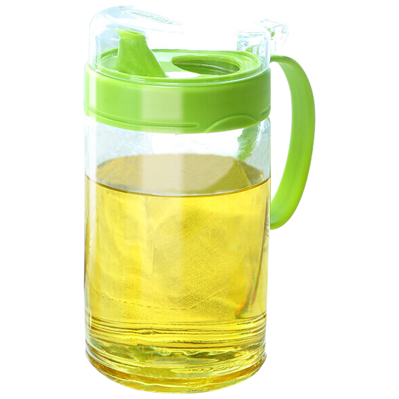 茶花 6001 油壶 550ml 天蓝色 9.9元（需用券）