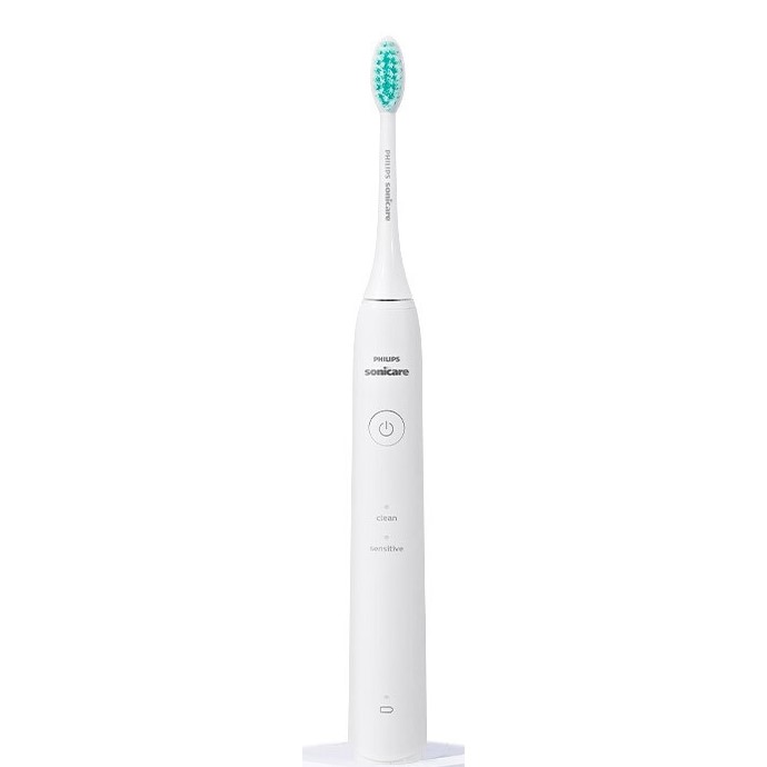 PHILIPS 飞利浦 净力刷系列 HX2431/02 电动牙刷 白色 128.16元（需用券）