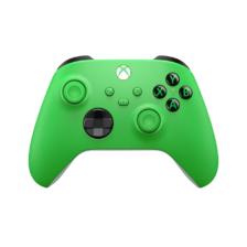 Plus会员：微软（Microsoft）Xbox游戏手柄 青森绿 284.05元