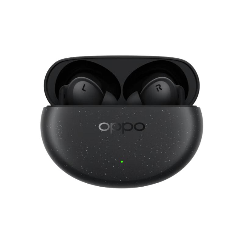 PLUS会员：OPPO Enco Air4 Pro 入耳式真无线动圈降噪蓝牙耳机 夜影灰 267.66元（需