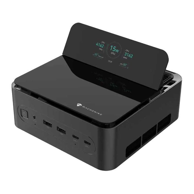 机械师 GTS AMD高性能商用办公游戏迷你主机（Ultra9 285H 64G DDR5 1T Wi-Fi 6E) 6756.87