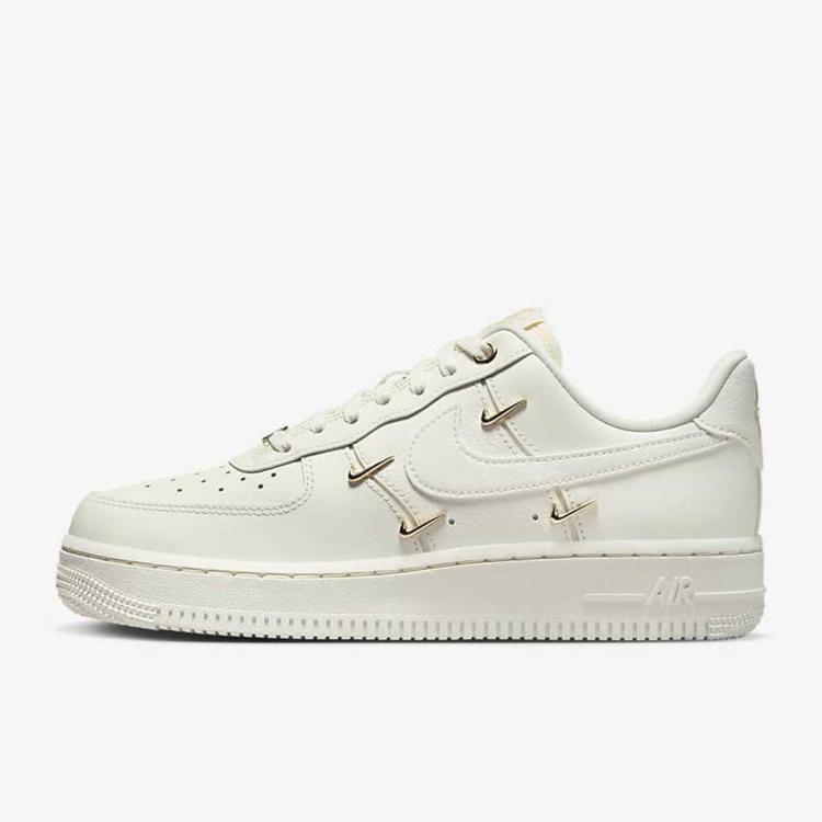 NIKE 耐克 AIR FORCE 1 07 女子空军一号休闲鞋 FV3654-111 551元包邮