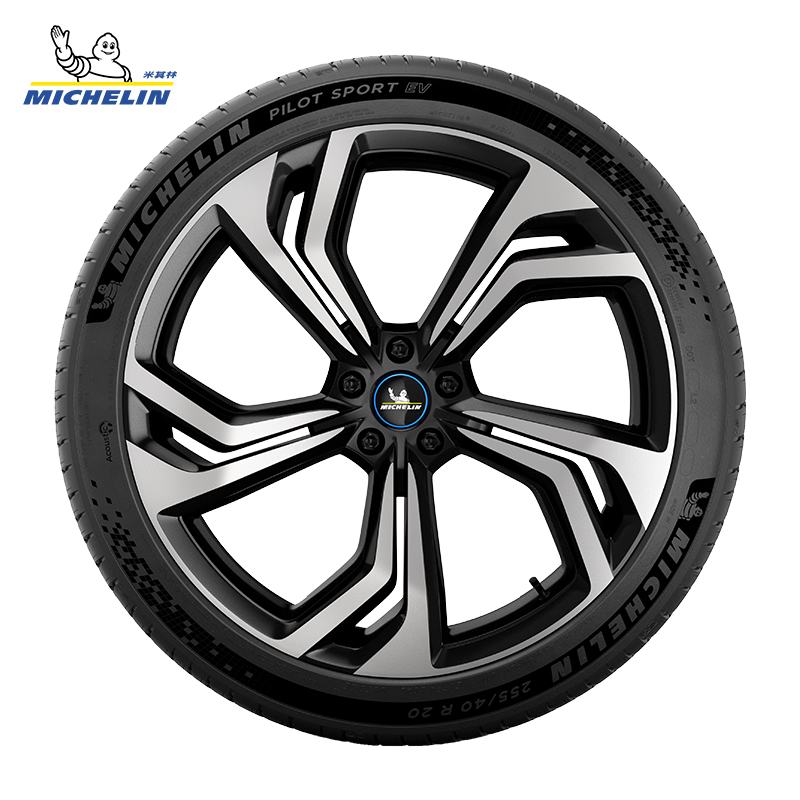 MICHELIN 米其林 265/40R21 PILOT SPORT EV 竞驰 EV 汽车轮胎 2149元