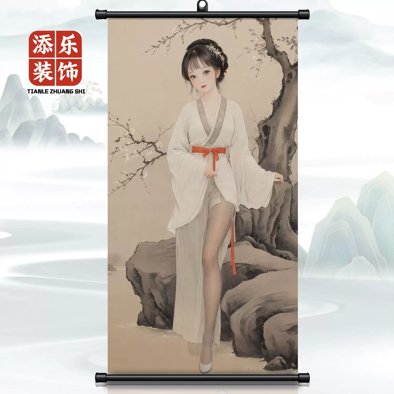 遇框缘 创意 装饰画 12.22元 - 86线报