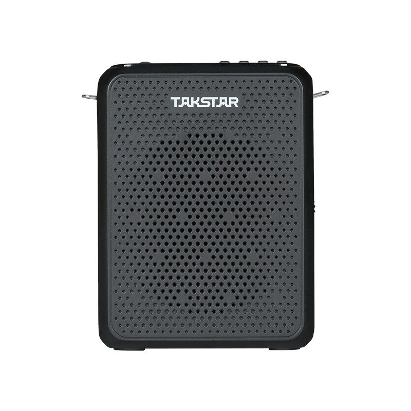 TAKSTAR 得胜 E300W 户外 便携扩音器 黑色 286元