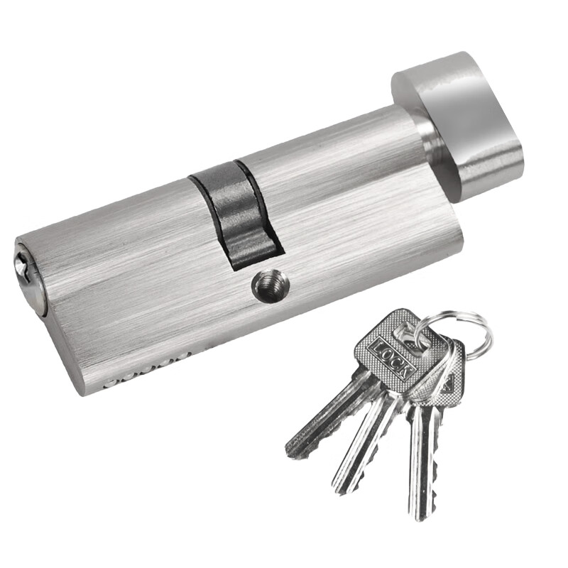 RESET 锐赛特（RESET）RST-301 室内门锁芯铝包铜卧室门房间门锁芯室内门木门锁