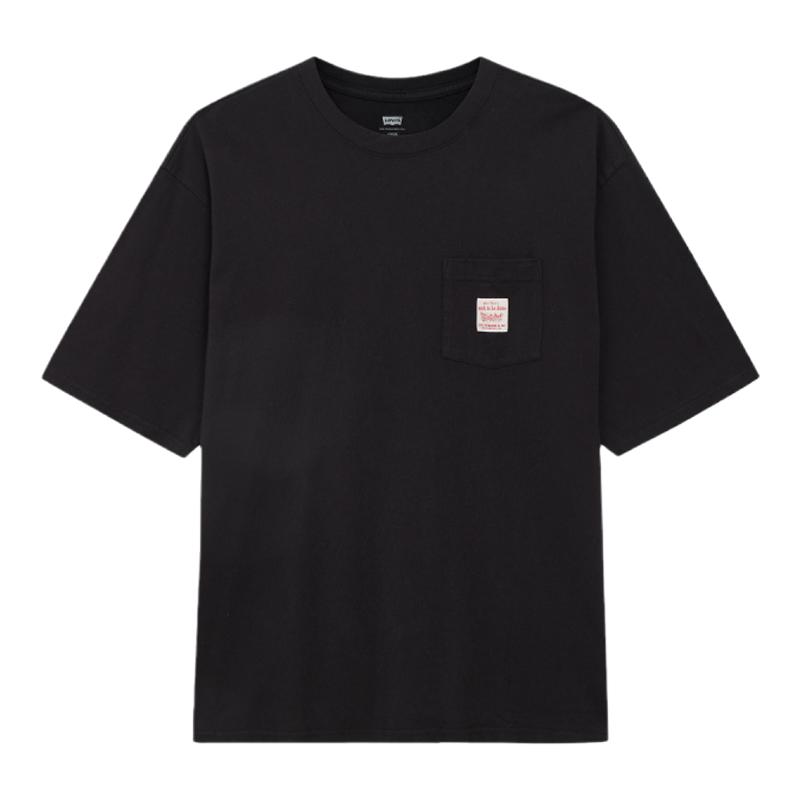 李维斯 Levi's 时尚休闲日常穿搭短袖T恤 ￥85.5