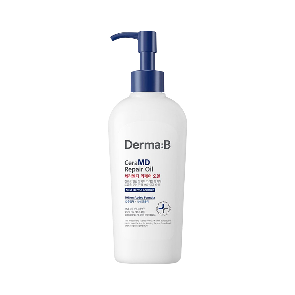 Derma:B 得妈贝 CeraMD修护护理油 200ml 64.6元（需买2件，共129.2元）