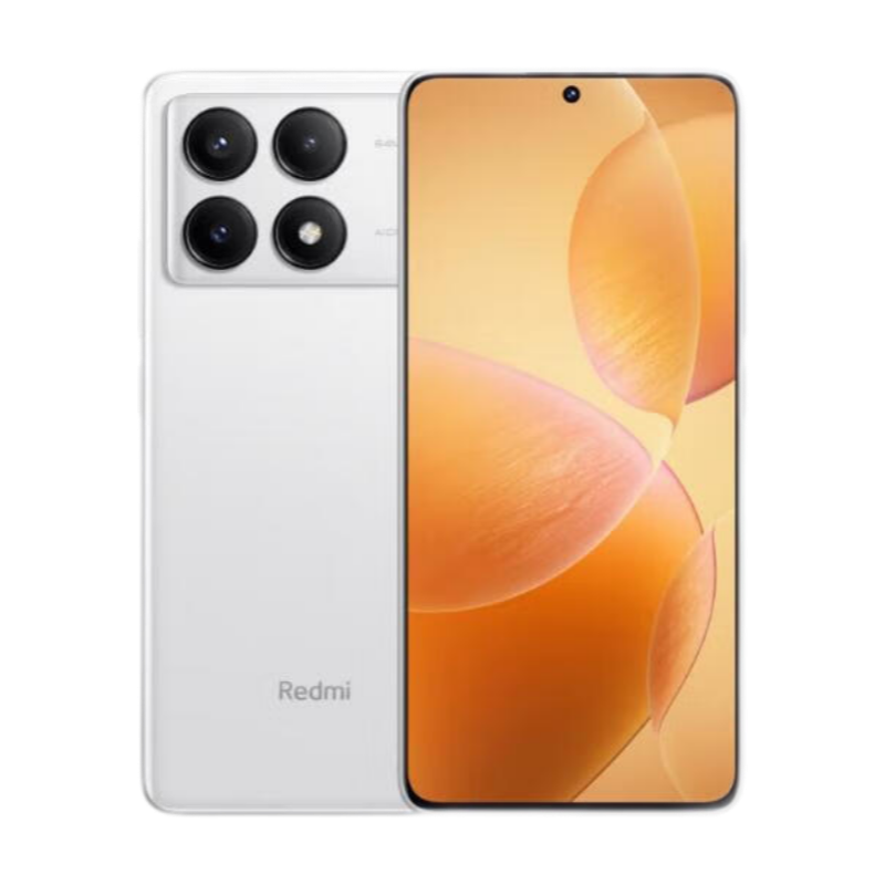 PLUS会员、需抢券：Redmi 红米 K70E 5G手机 12GB+256GB 晴雪 1650.51元 （需用券）