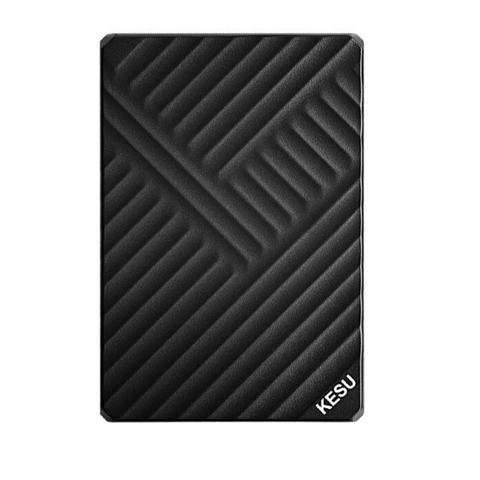 KESU 科硕 K205 2.5英寸Micro-B便携移动机械硬盘 500GB USB3.0 黑色 96元
