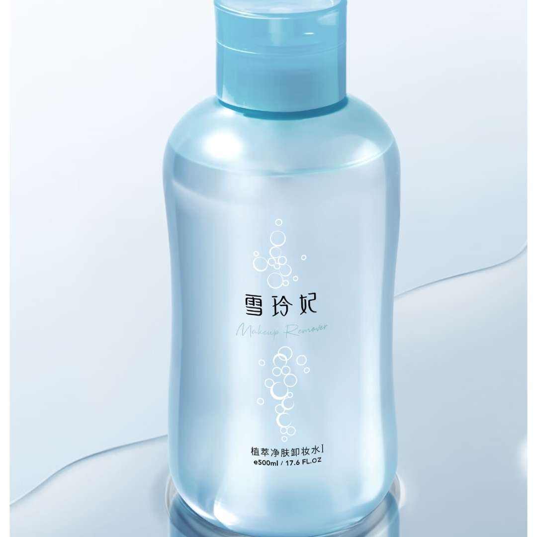 雪玲妃 氨基酸卸妆水 500ml*2瓶 29.9元（需领券，合14.95元/瓶）