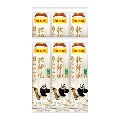 陈克明 龙须面挂面 270g 任选6件 共1620g 3.04元/件（共18.24元）