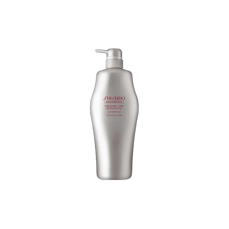 资生堂 清爽控油 洗发水 1000ml 130元