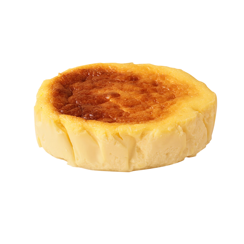 第戎 半熟巴斯克芝士蛋糕 0添蔗糖 小罐子 3罐/盒装 44.98元(合14.99元/件)