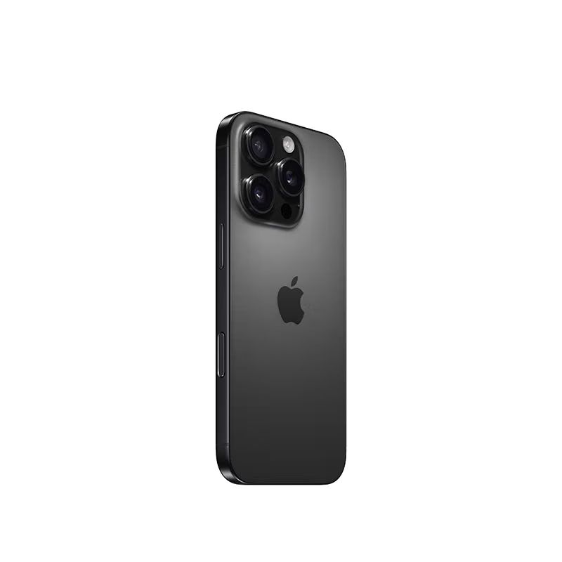 plus会员：Apple 苹果 iPhone 16 Pro 5G手机 256GB 黑色钛金属 7684.26元（需领券）