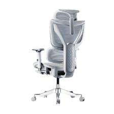 京东京造 Z9Elite2代人体工学椅灰色 电竞椅 办公椅子电脑椅久坐 带脚踏 1088.6
