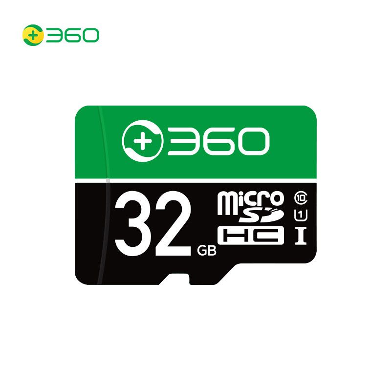 百亿补贴：360 原装64G卡行车记录仪监控专用卡32G原装内存卡128G存储卡 24.64