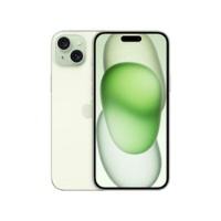 Apple 苹果 iPhone 15 Plus (A3096) 256GB 绿色 支持移动联通电信5G 双卡双待手机 7199