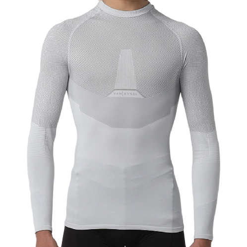 迪卡侬 DECATHLON VAN RYSEL Trainingbaselayer 500 男子紧身衣 116.91元