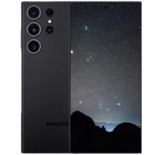 PLUS会员：SAMSUNG 三星 Galaxy S23 Ultra 5G手机 12GB 256GB悠远黑 12GB+256GB 6352.68元包