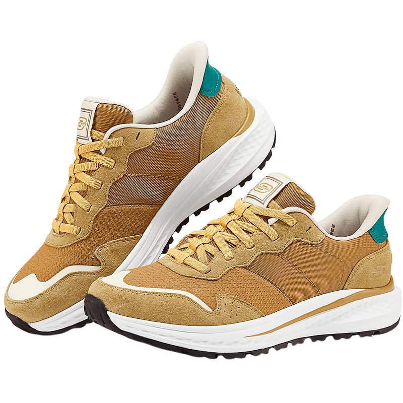 斯凯奇 复古时尚休闲鞋 132.96元包邮