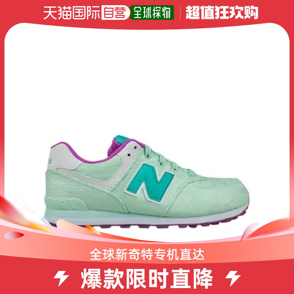 new balance 香港直邮New Balance跑步鞋休闲时尚KL574系列 181.44元
