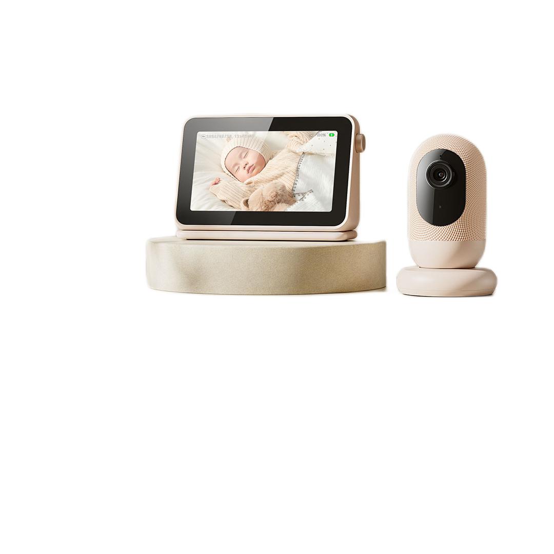 Xiaomi 小米 智能摄像机 母婴看护版 769元（前5件下单享5折）