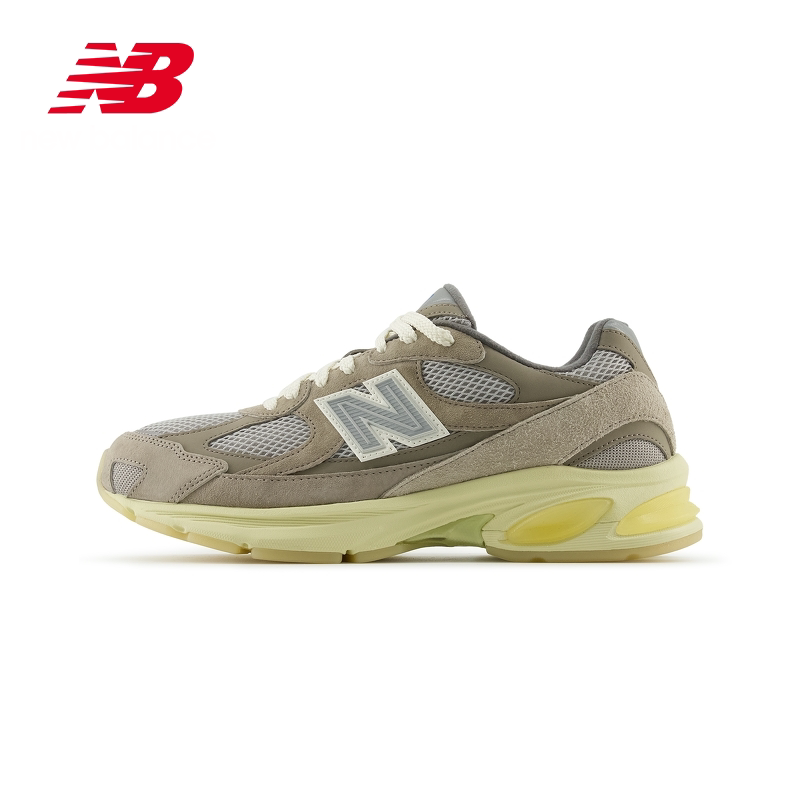 new balance 明星同款|New Balance Grey官方正品秋季2010男女款休闲鞋U2010GD 422.82元