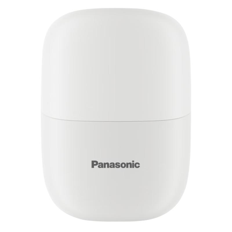 Panasonic CM21 往复式双刀头 纯爱白 电动剃须刀七夕礼物 323元