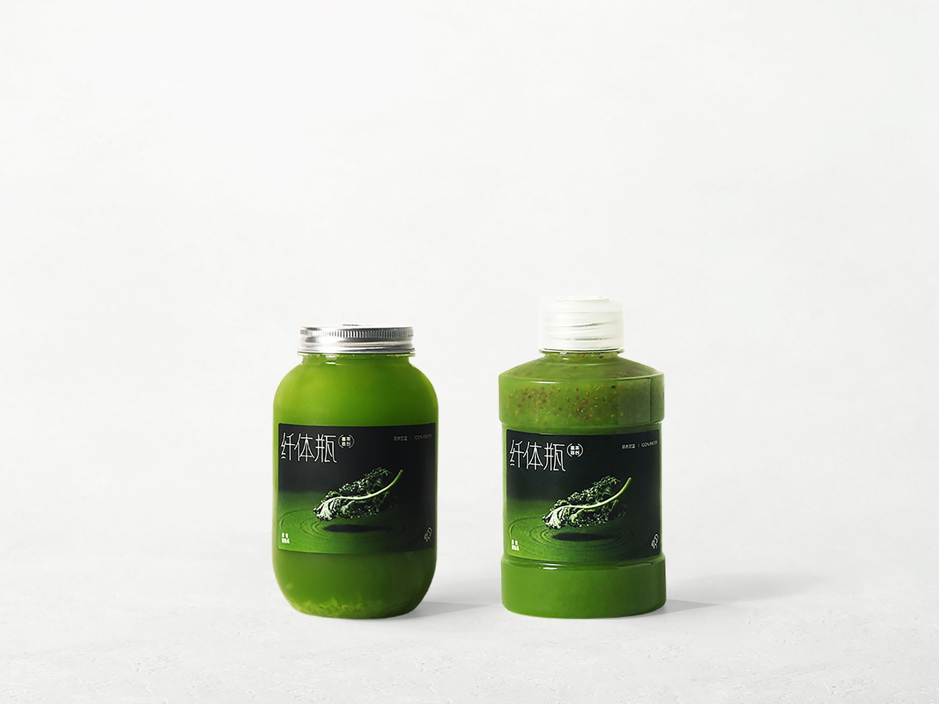 喜茶 喜茶纤体瓶系列2选1兑换券·1张 可配送可自取 原价21元 现仅10元