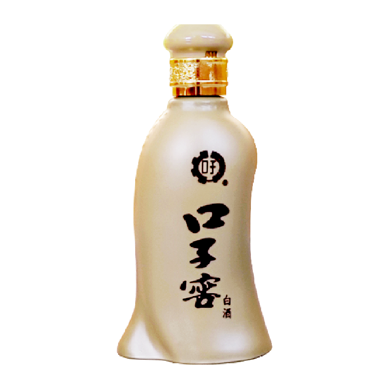 口子窖 五年型 40.8%vol 兼香型白酒 100ml*1瓶 ￥11.31