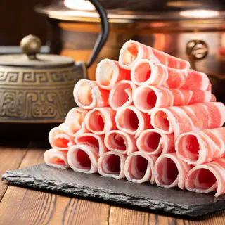 呷哺呷哺 内蒙古原切羔羊肉卷 500g/盒 效期12月17日 29.67元 - 线报酷 呷哺呷哺 内蒙古原切羔羊肉卷 500g/盒 效期12月17日 29.67元 - 线报酷