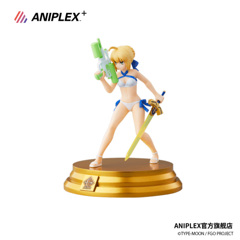 Aniplex FGO Duel-collection figure桌游盲盒手办vol.6 80元