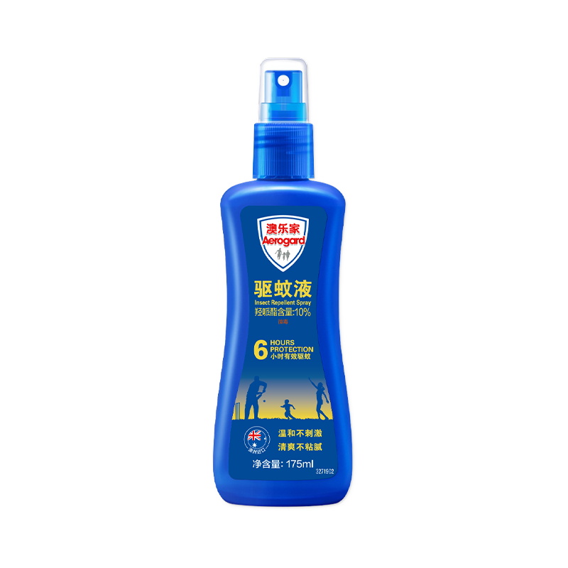 Aerogard 澳乐家 驱蚊液花露水 135ml 39.85元（需买3件，需凑单，共128.37元，双