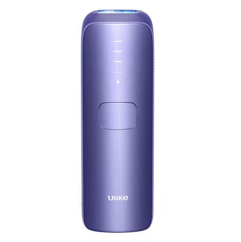 PLUS会员！Ulike Air3系列 UI06 PR 冰点脱毛仪 水晶紫 ￥1098.42