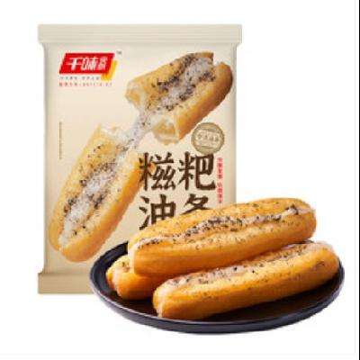 千味央厨 糍粑油条 284g（任选5件） 49元（合9.80元/件）