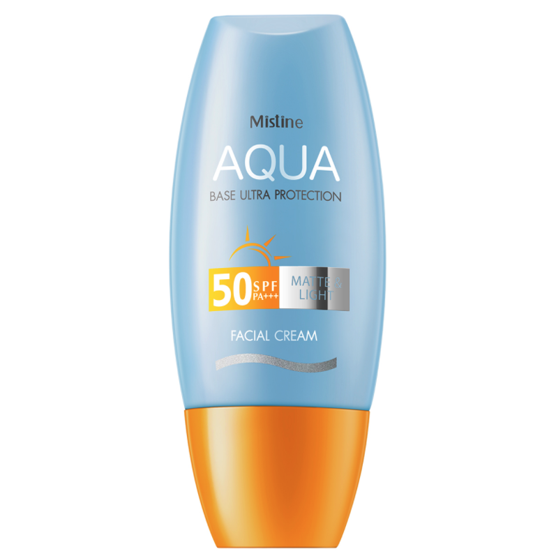 Mistine 蜜丝婷 水润清透防晒乳 泰国版 SPF50+ PA++++ 40ml 28.2元（返10元购物金后