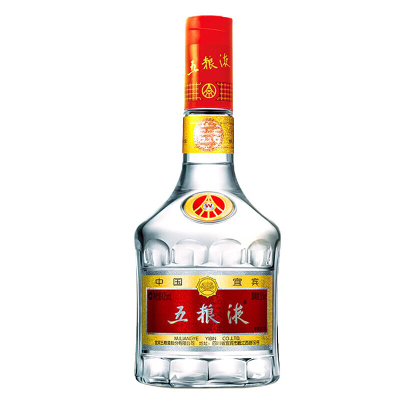 五粮液 普五第七代 浓香52度 500ml*6瓶 5334元