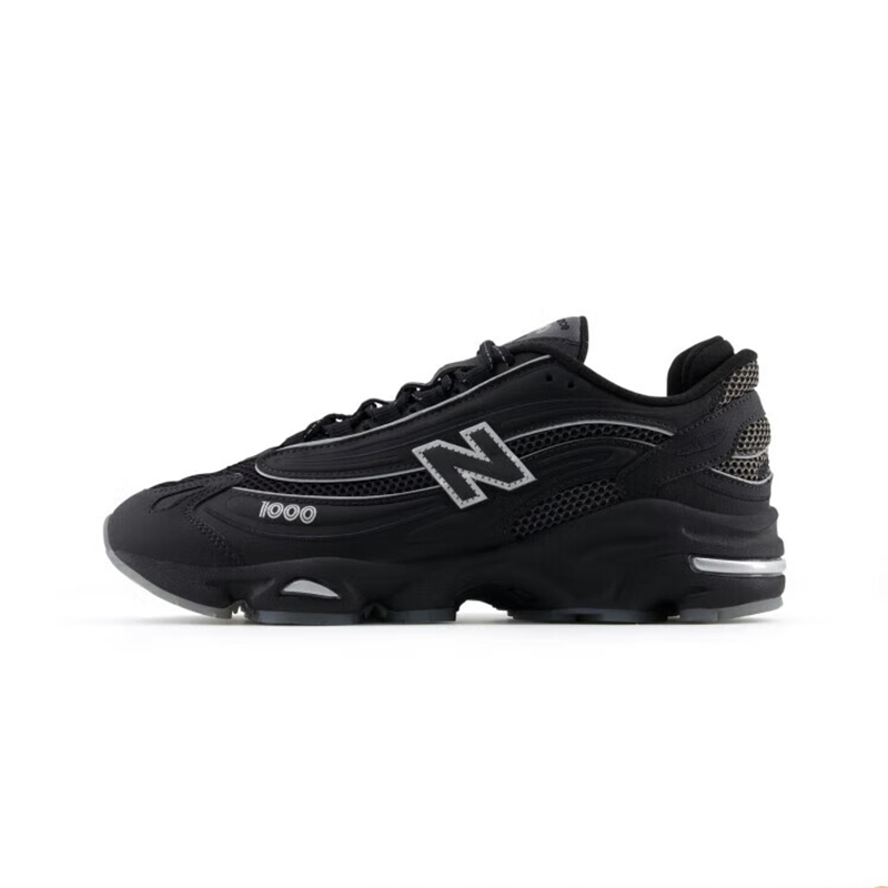 new balance 新年限定 男女款运动鞋 M1000LNY 588.05元