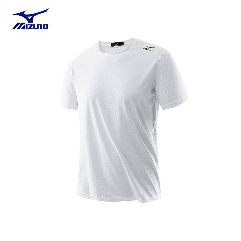 Mizuno 美津浓 男款运动短袖T恤 A2CA2107 ￥97.91