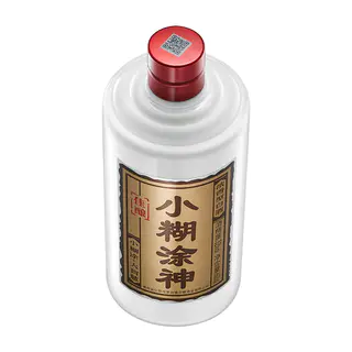 小糊涂仙 白酒小糊涂神佳酿52度600ml*6整箱装浓香型白酒送礼小酌 322.32元 - 86线报 小糊涂仙 白酒小糊涂神佳酿52度600ml*6整箱装浓香型白酒送礼小酌 322.32元 - 86线报