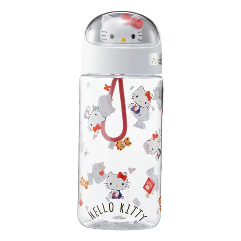 MINISO 名创优品 三丽鸥联名 tritan耐高温随手杯 500mL ￥13.9