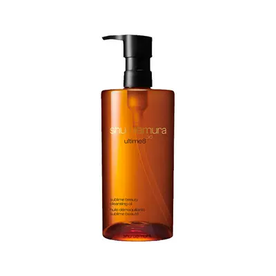 Shu Uemura 植村秀温和卸妆油450ml 389元