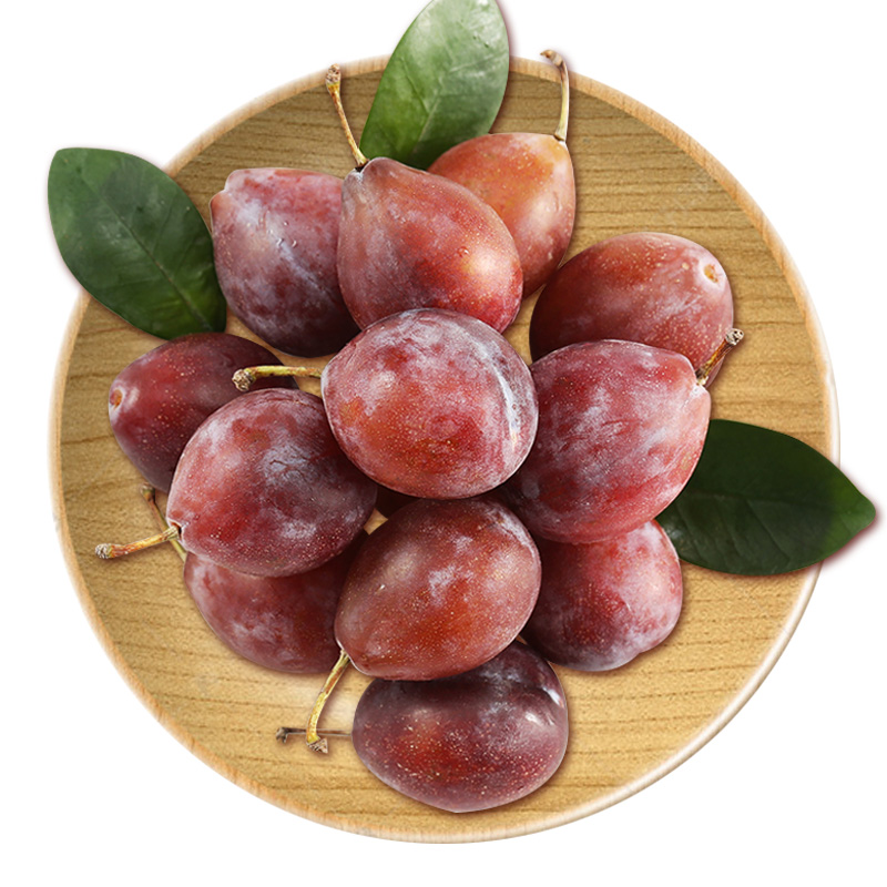 移动端、京东百亿补贴：京鲜生 智利进口西梅2J级 5斤礼盒装 单果重25g起 68.