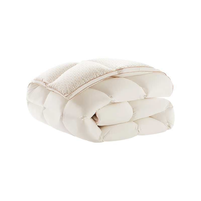 网易严选 殿堂级95%鹅绒被 羽绒被 150*200cm 623.49元