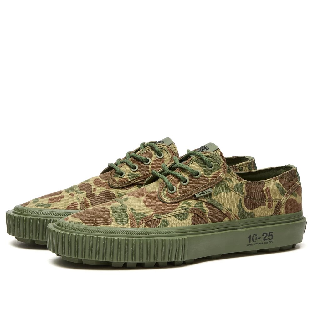 VANS OTW x OAMC x WTAPS 男款运动鞋 6058545996118 1513.41元